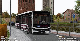 OMSI 2 Add-on MAN Interurban Lion's Intercity LE