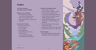ILA: A Frosty Glide – Digital Artbook & Storytelling