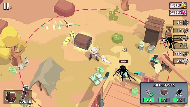 West Escape: Hustler DLC