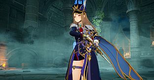 DragonSword : Awakening - Costume : Royal Ceremonial Knight Uniform
