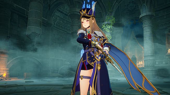DragonSword : Awakening - Costume : Royal Ceremonial Knight Uniform