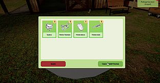 Animal Shelter - Horse Shelter DLC