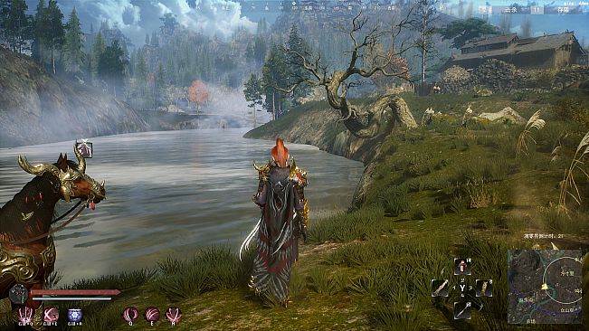 九劫曲:诅咒之地 NineTrials Test Server