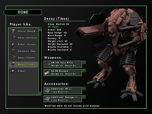 Metal Brigade Tactics