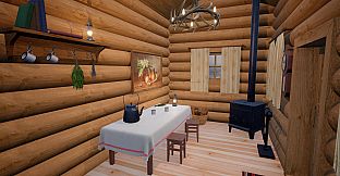 We Build Cabins