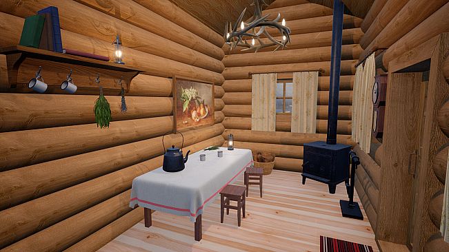 We Build Cabins