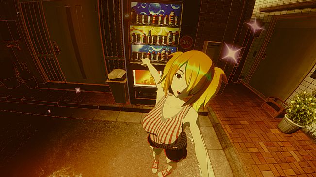 Please, Explode Me, Senpai!