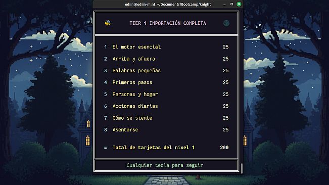 FlashBoss - English Core