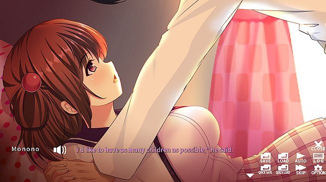 I'll be your ideal lover! - My Dream Lover -