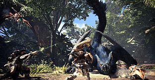 Monster Hunter World: Iceborne