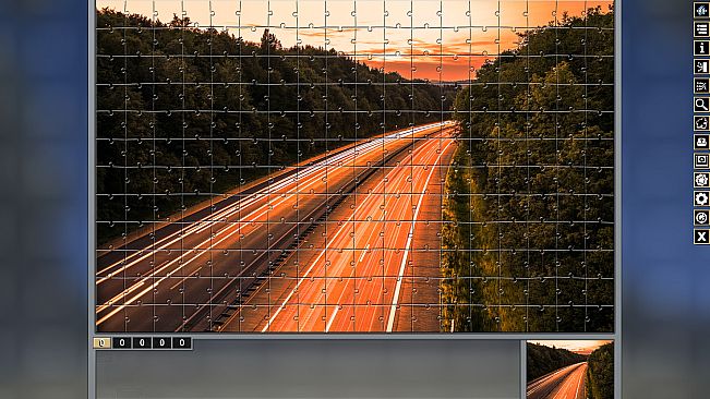 Pixel Puzzles Traditional Jigsaw Puzzles