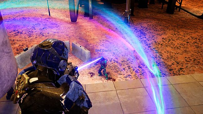 Until None Remain: Battle Royale PC Edition