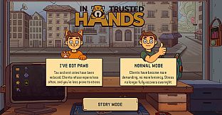 In Trusted Hands