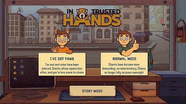 In Trusted Hands