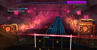 Rocksmith 2014 – The Presidents of the United States of America - “Peaches”