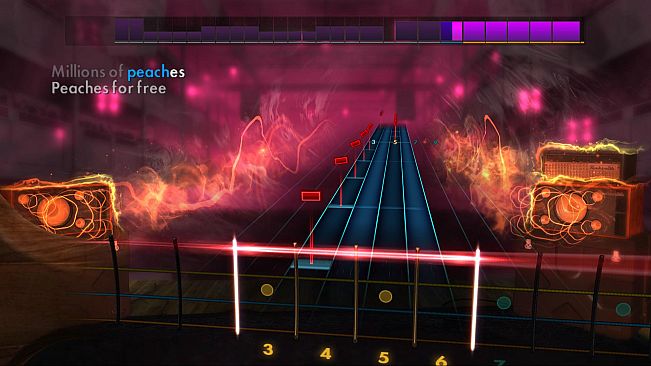 Rocksmith 2014 – The Presidents of the United States of America - “Peaches”