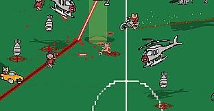 Silly Soccer Mini-Game: Dribble Master