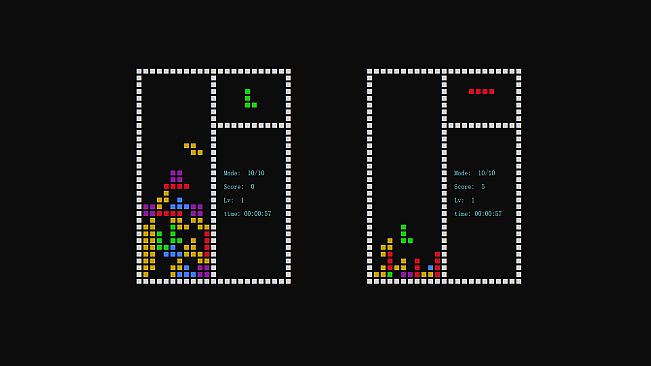 Tetris(俄罗斯方块收纳版)
