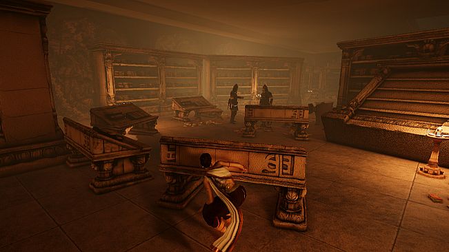Varuni: Heir of Time