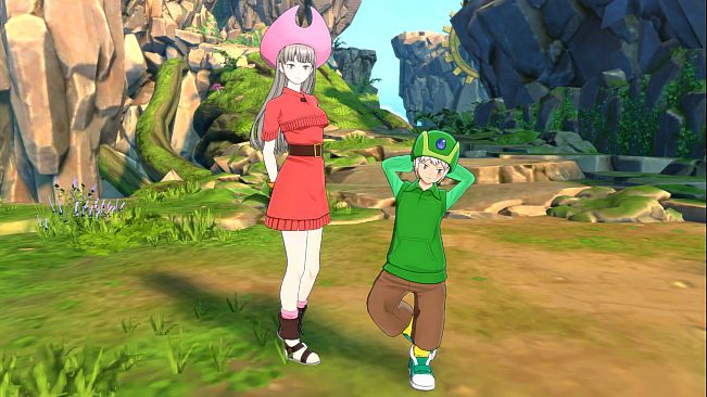 Digimon Story Time Stranger - Costume Chosen Children Set