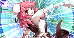 Player character "Kasen Ibaraki" (Touhou Genso Wanderer -Reloaded-)