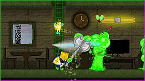 Parasight: Chlorophyll worms