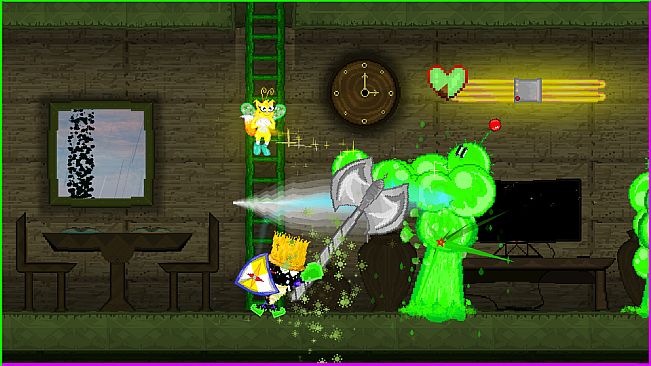 Parasight: Chlorophyll worms