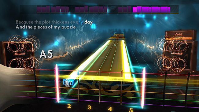 Rocksmith 2014 – Faith No More - “Falling to Pieces”