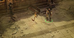 Pathfinder: Wrath of the Righteous -  A Visitor from Distant Lands