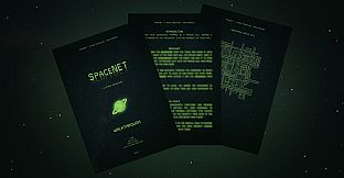 SpaceNET - Official Walkthrough