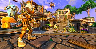 Dungeon Defenders  - Quest for the Lost Eternia Shards Part 4