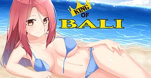 King of Bali Adults Only Patch 18+