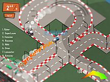 LouveSystems' TrackMasters