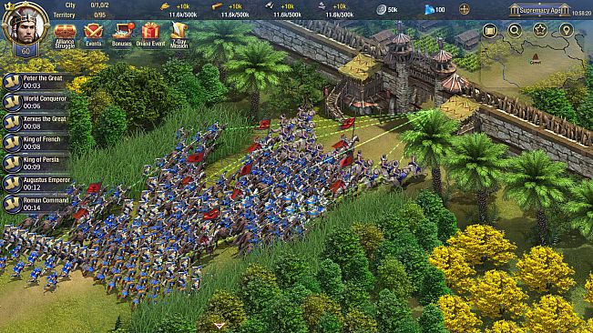 Conquest of Empires 3