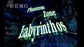 PhantomZone labyrinthos ファントムゾーン・ラビュリントス
