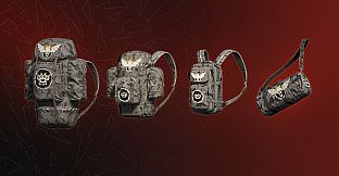 Deadside "Hooligan" Skin Set