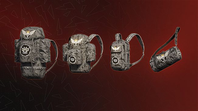 Deadside "Hooligan" Skin Set