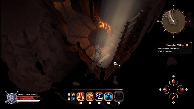 Godforged: Origins of Ozgalor