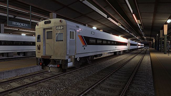 Train Simulator: NJ TRANSIT U34CH Loco Add-On