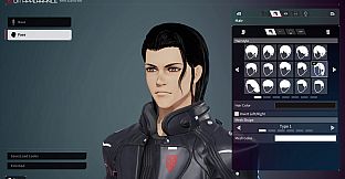 Daemon X Machina: Titanic Scion - Hairstyle Set 7