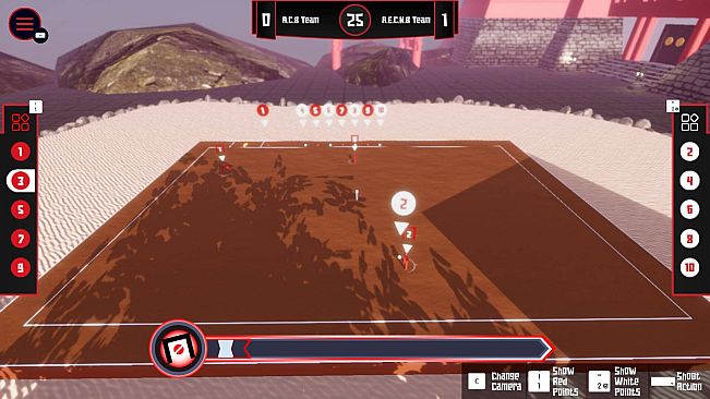 Gateball - Memuro Championship