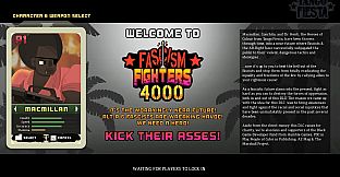 Tango Fiesta - Fascism Fighters 4000