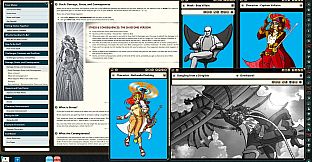 Fantasy Grounds - Fate Accelerated Rulebook