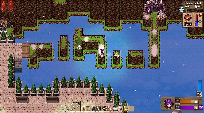 De'Vine: Heavenly Acres