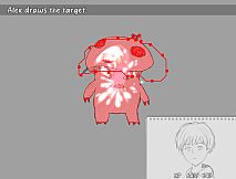 Alex's Sketchbook World