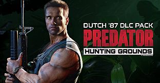 Predator: Hunting Grounds - Dutch '87 DLC Pack