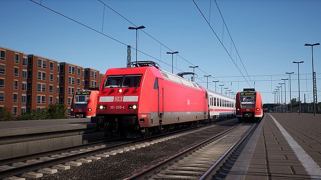 DB BR101