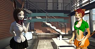 Voronica Cleans House: a Vore Adventure