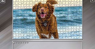 Super Jigsaw Puzzle: Generations - Random Animals 4