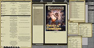 Fantasy Grounds - Pathfinder RPG - Pathfinder Companion: Quests and Campaigns
